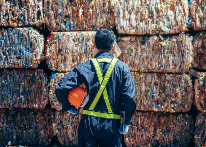 Why Recycling Is Worthwhile: A Different Perspective