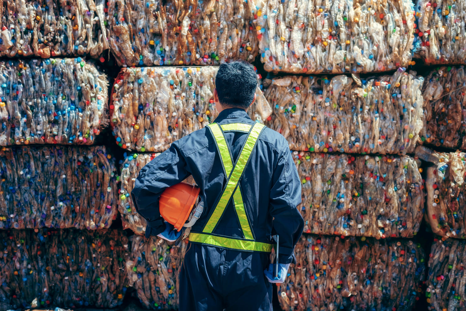 Why Recycling Is Worthwhile: A Different Perspective