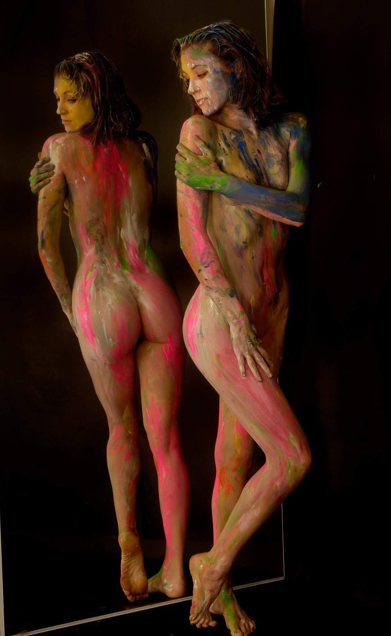 Exploring Becca Scott Nude: A Unique Perspective