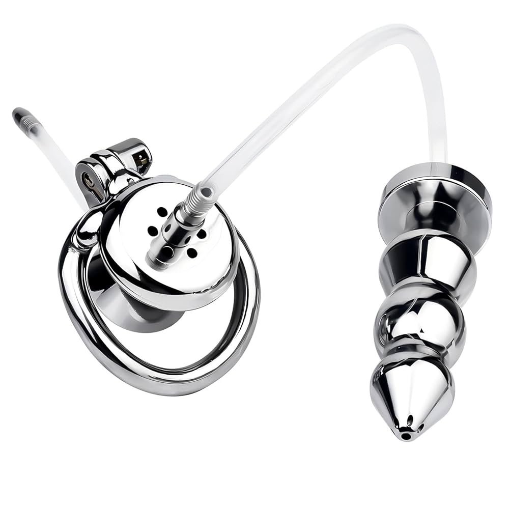 Exploring The Unique Concept Of Inverted Chastity Cage