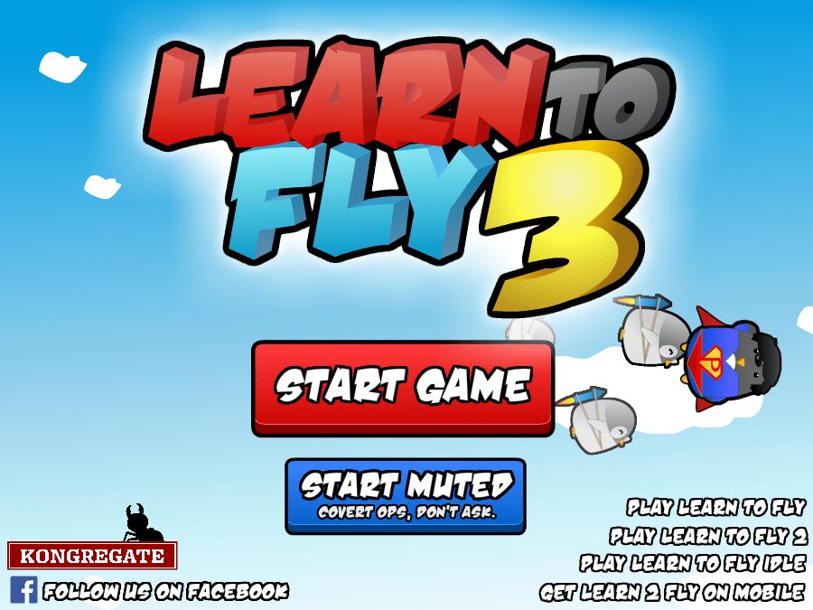 Master Learn To Fly 3 Unblocked And Reach New Heights
