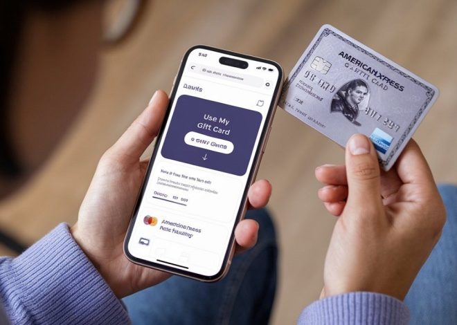 Americanexpress com Mygiftcard: Simple Way to Manage Card Balances