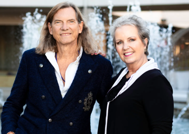 The Entrepreneurial Journey of Bill Hutchinson: Turning Vision into Tangible Community Impact