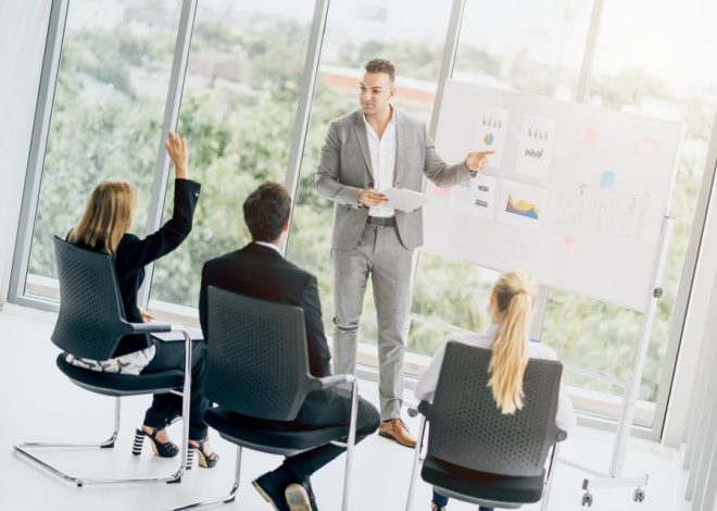 Startup Business Advice for Navigating Competitive Markets