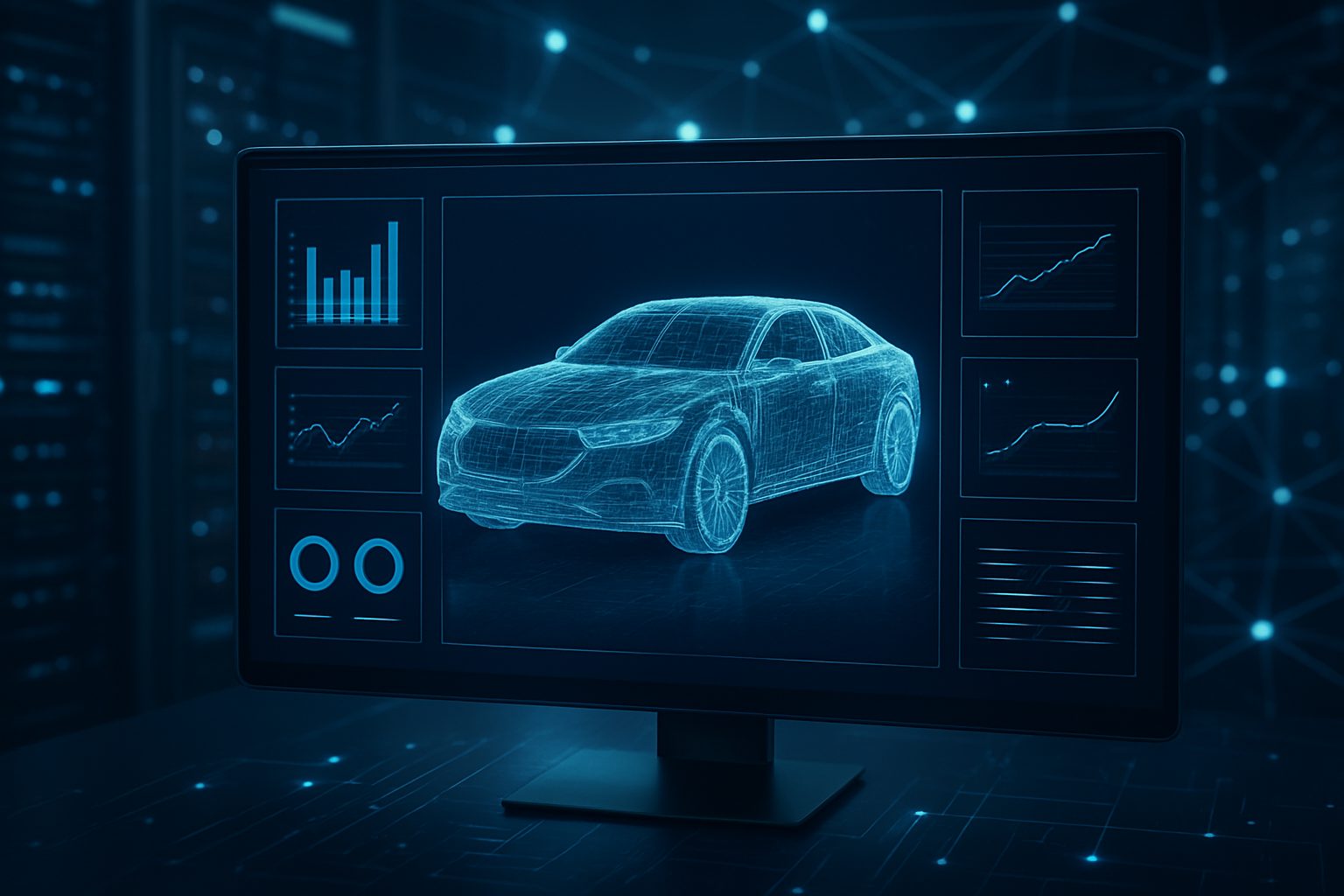 How AI-Driven Digital Twins Are Transforming Systems Engineering for Smarter Decision-Making
