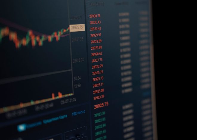 Stock Market Live Updates: Quick Insights on Today’s Trends