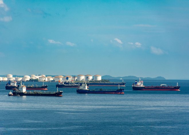 Are Tanker Rates the Worst Crisis in Oil Shipping?