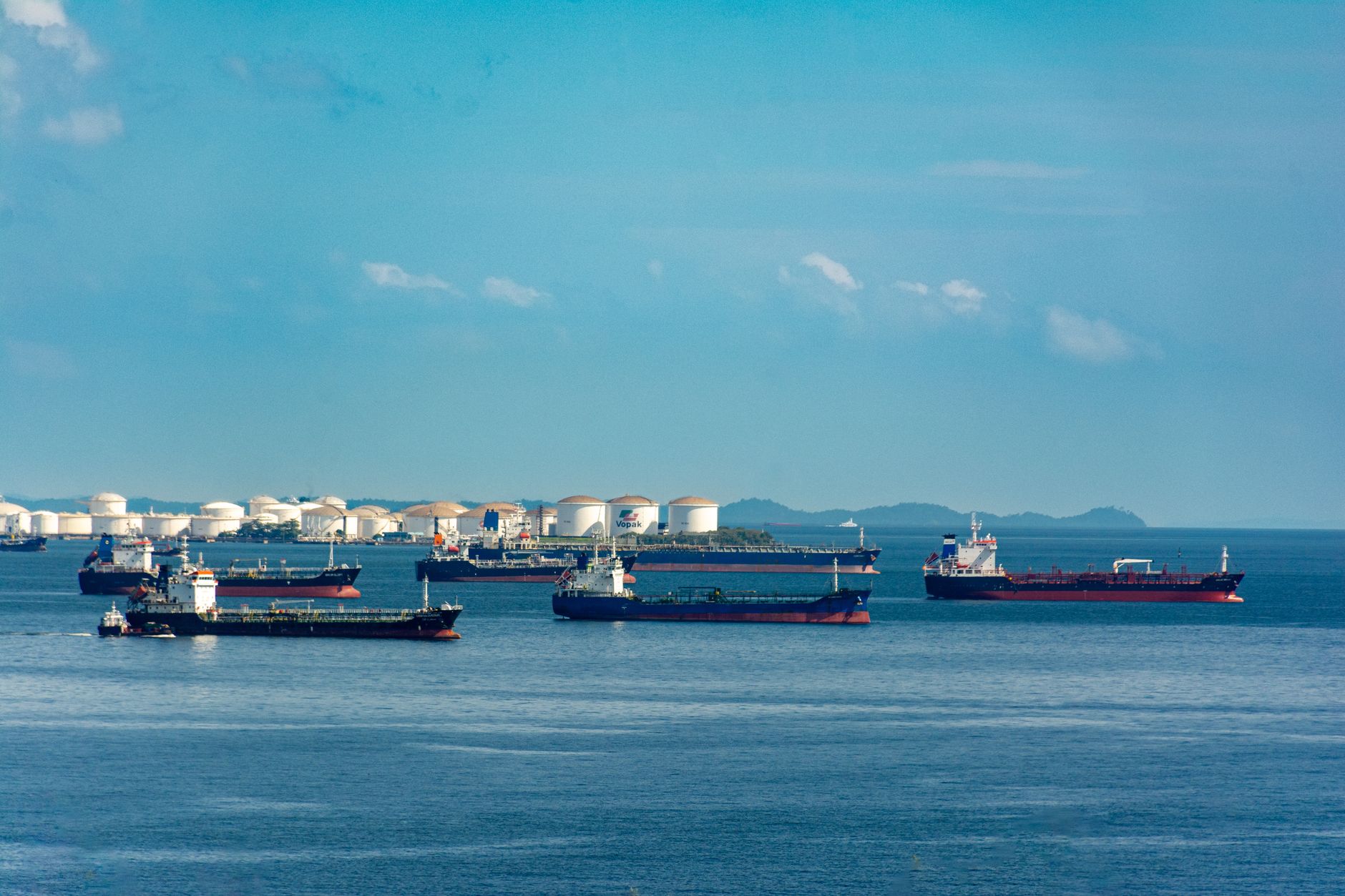Are Tanker Rates the Worst Crisis in Oil Shipping?