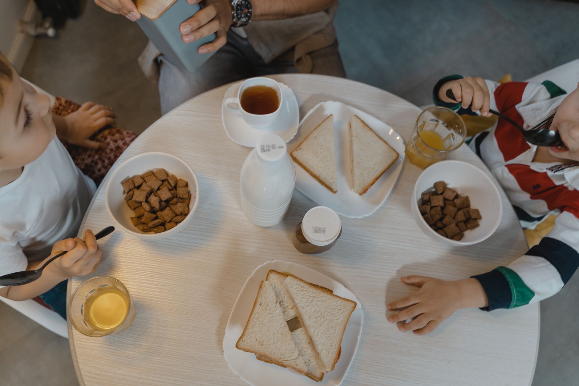 Children’s Nutrition Startup: As You Asked Raises Rs 45 Lakh