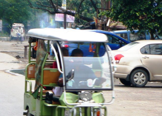 Electric auto-rickshaws: Konwert’s Smart Move for India