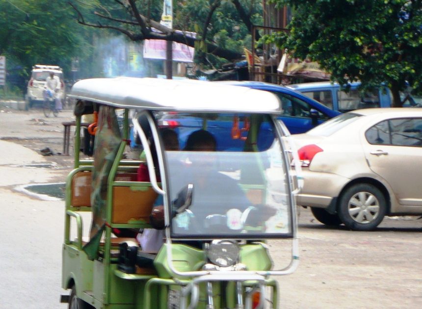 Electric auto-rickshaws: Konwert’s Smart Move for India