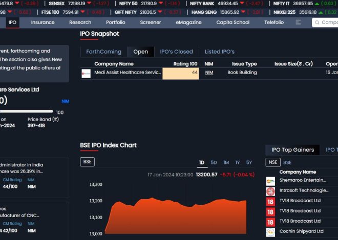 IPO ratings: Are they the best way to ensure success?