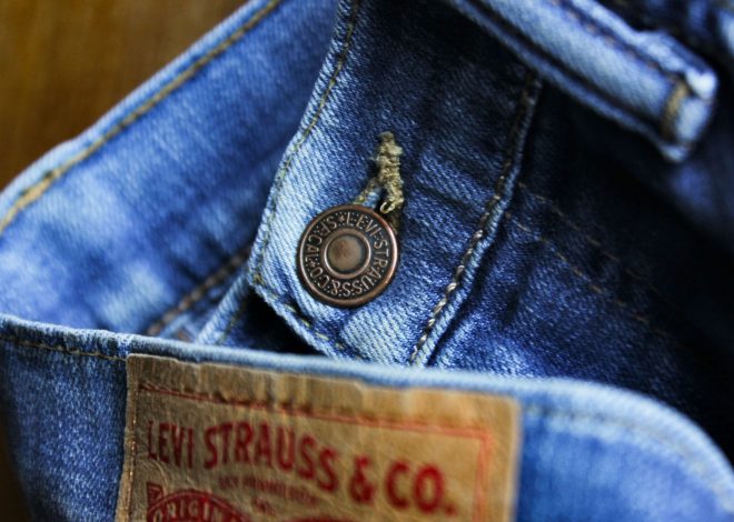 Levi Strauss earnings call reveals worst revenue miss