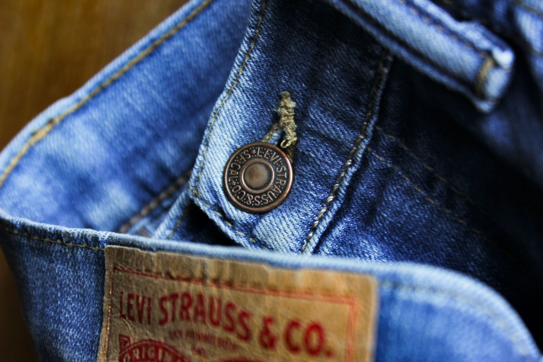 Levi Strauss earnings call reveals worst revenue miss